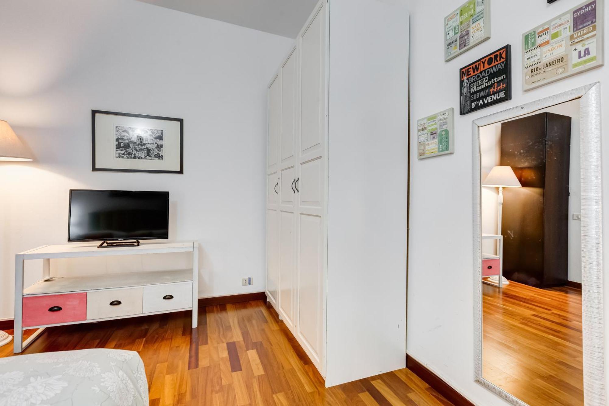 Centro Trastevere Lovely House Appartamento *